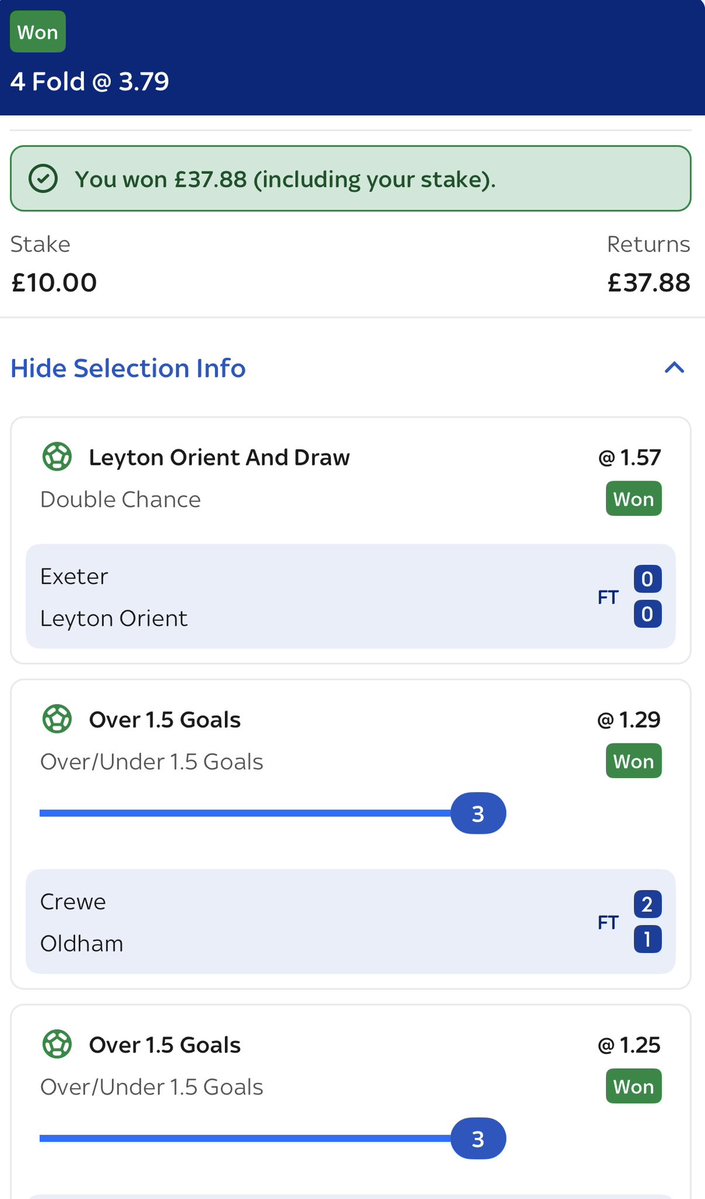 🎩 Andy’s Football Tips tweet media