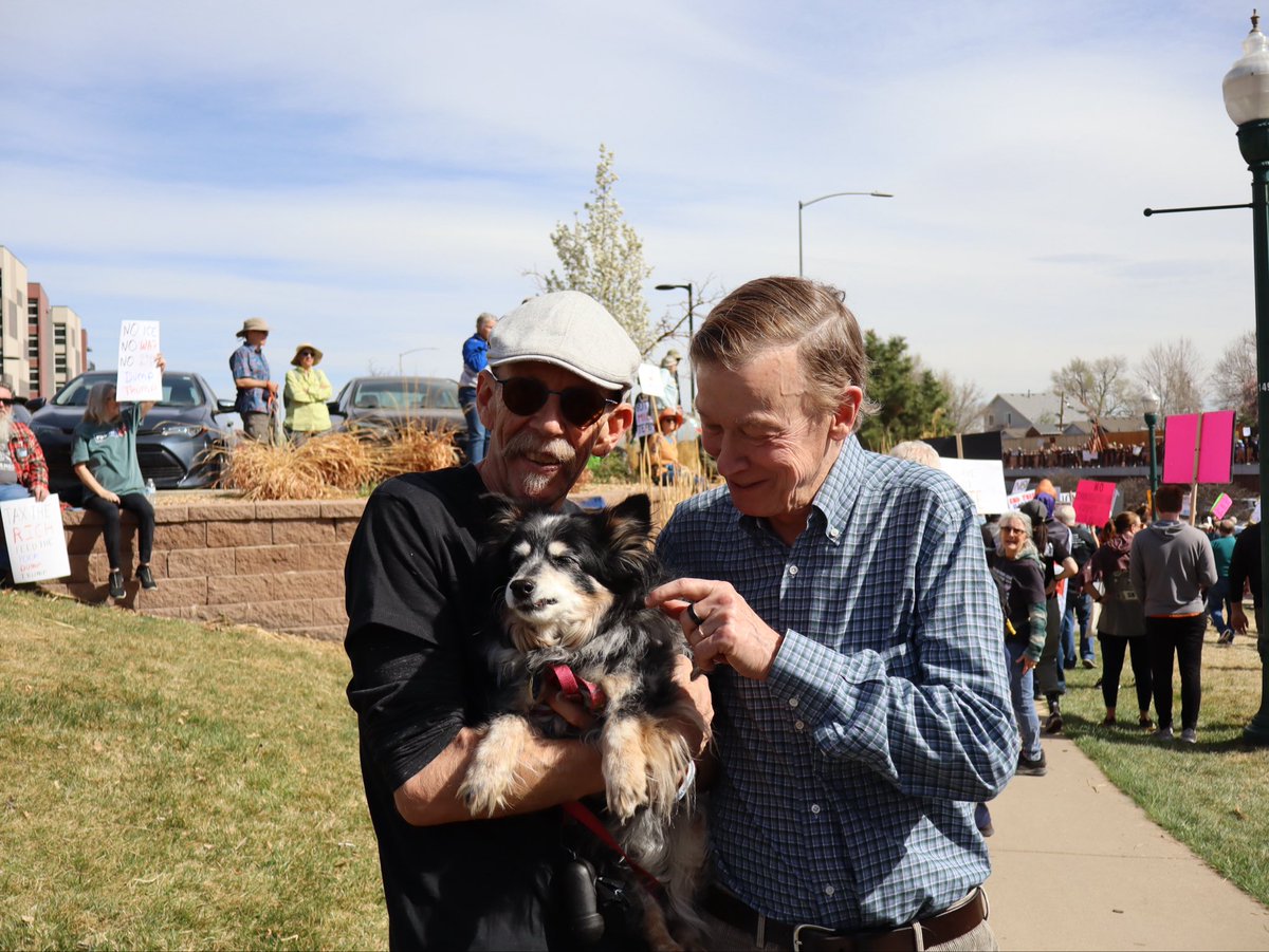 John Hickenlooper tweet media