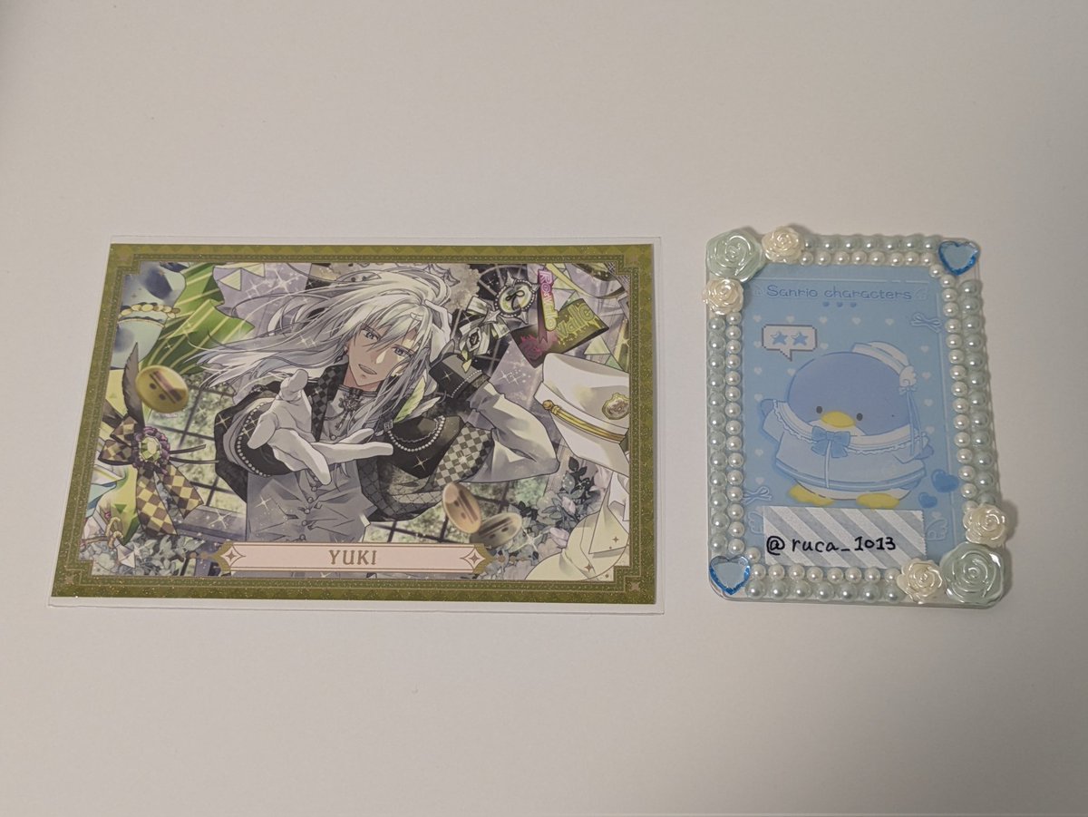 流花@取引垢 リトリン必読 tweet media