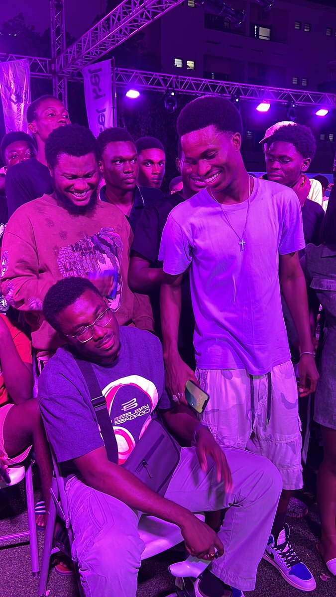 Rebirth Campus Live tweet media