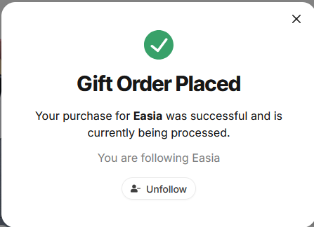 Libre (1%) tweet media