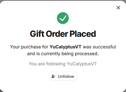 Libre (1%) tweet media