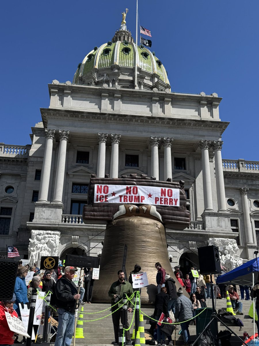 Harvey Freedenberg tweet media