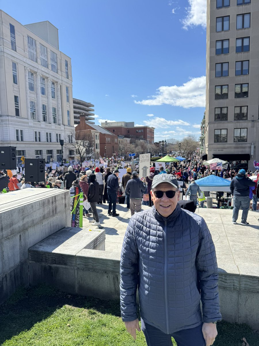 Harvey Freedenberg tweet media