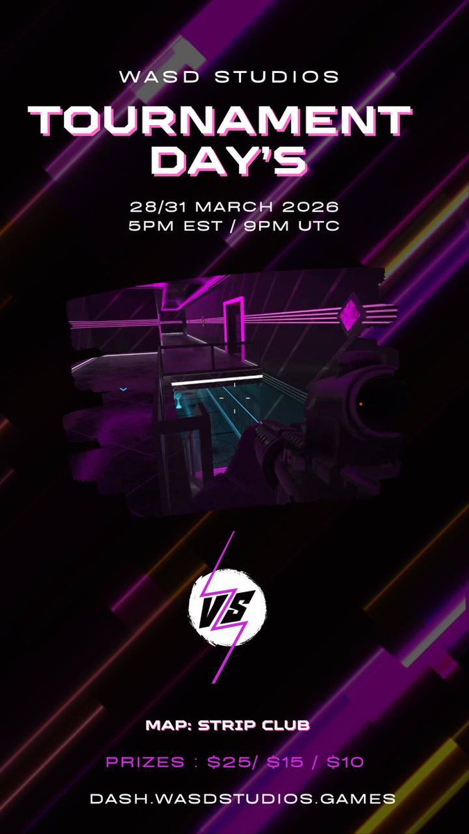 WASD Studios tweet media