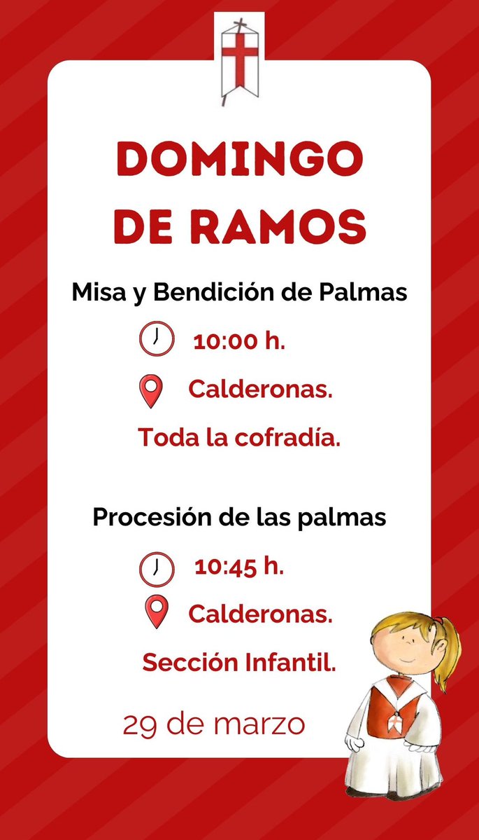 Cofradía JResucitado tweet media