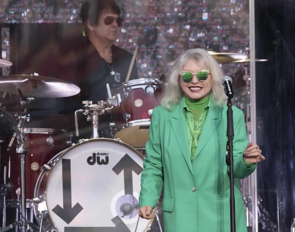 Deborah Ann Harry tweet media