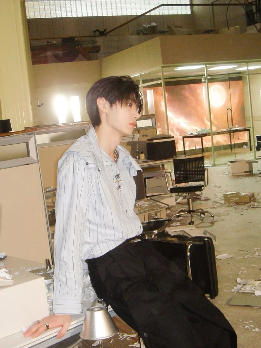 Хана | ENHYPEN IS 7 tweet media