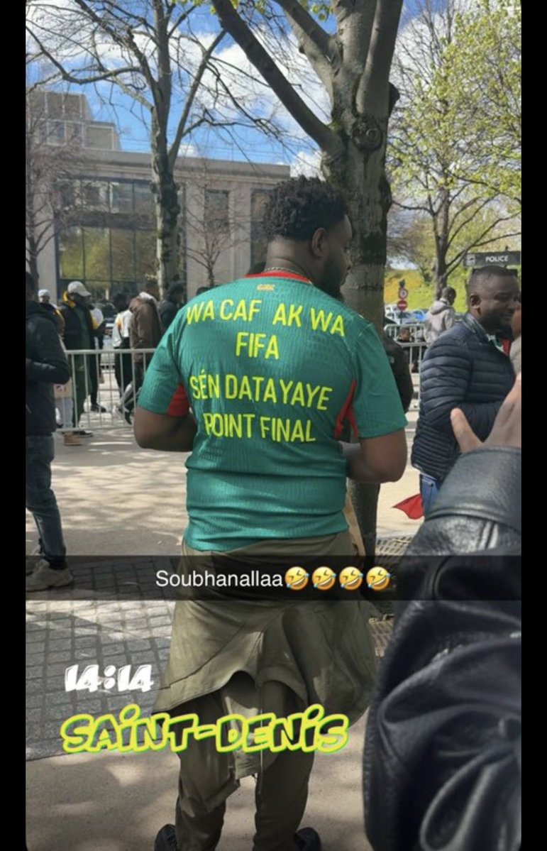 Norayni 🇸🇳 tweet media