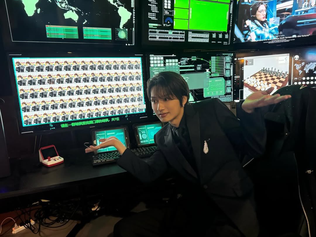 쿱준 (slow) tweet media