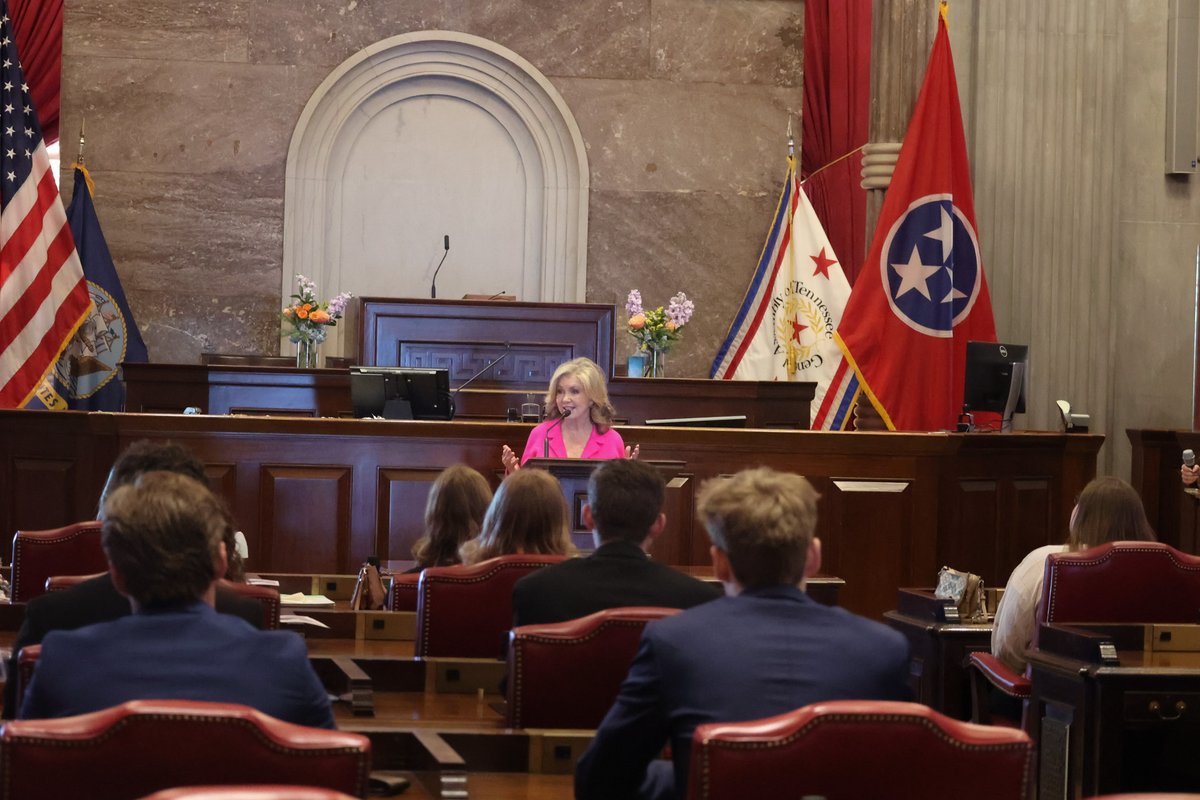 Marsha Blackburn tweet media