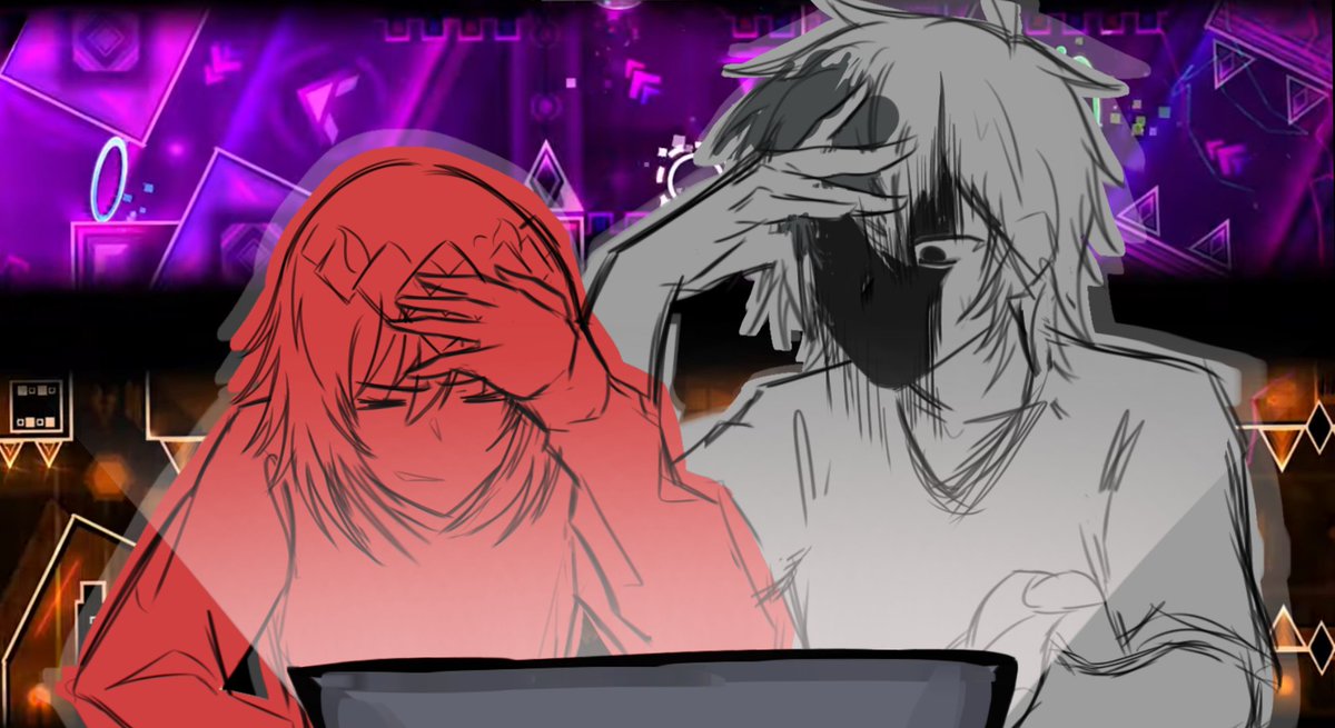 CODEPENDENCE TN LOL @cubobanget #geometrydash