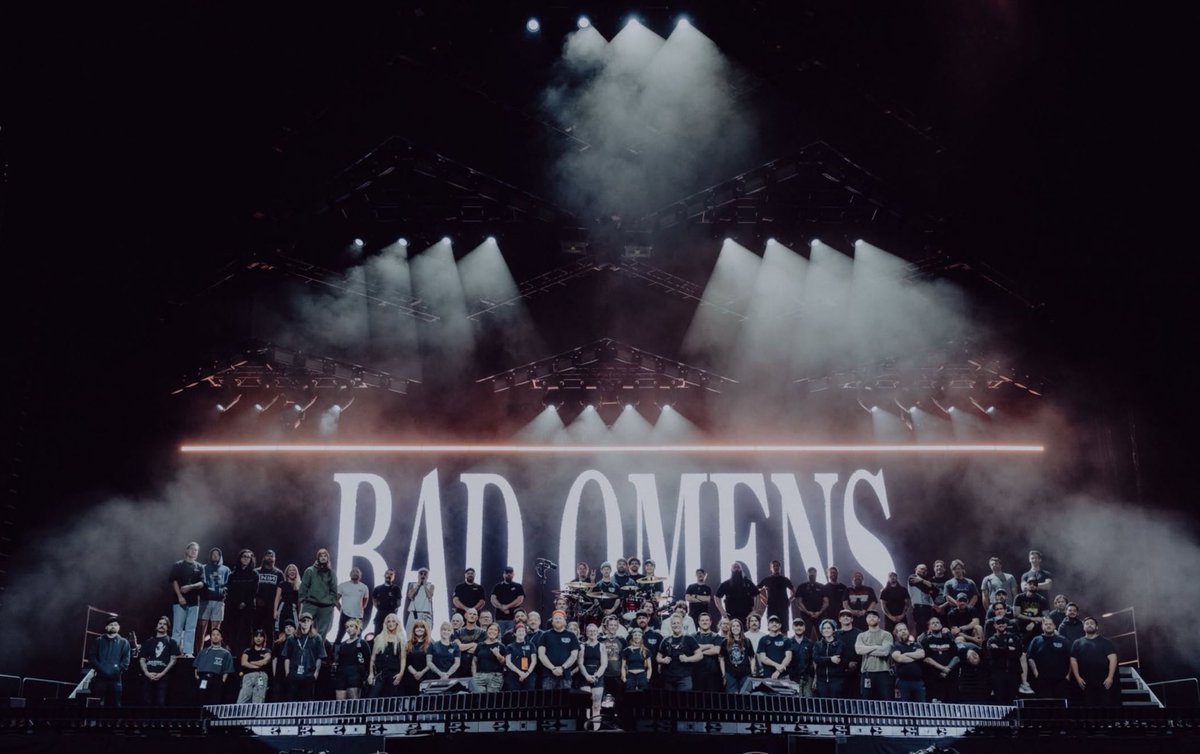 THANK YOU BAD OMENS AND CREW, I hope you all feel all the love in the world 🩵