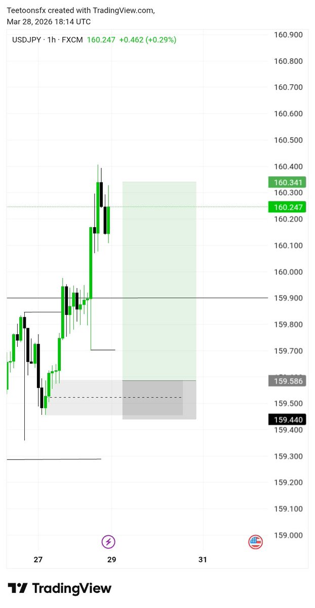 Teetoons Fx 📉🗿 tweet media