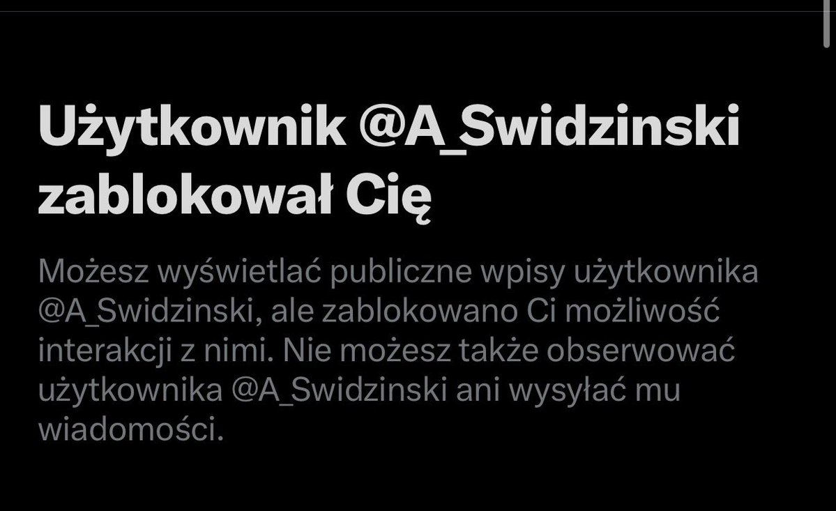 Jakub Wiech tweet media