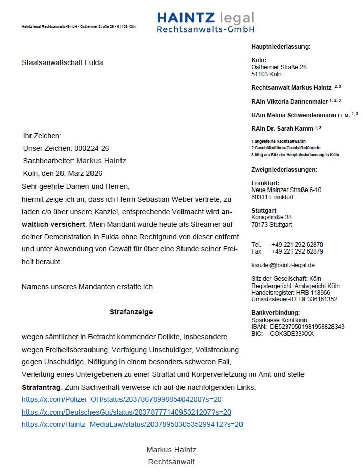 Markus Haintz tweet media