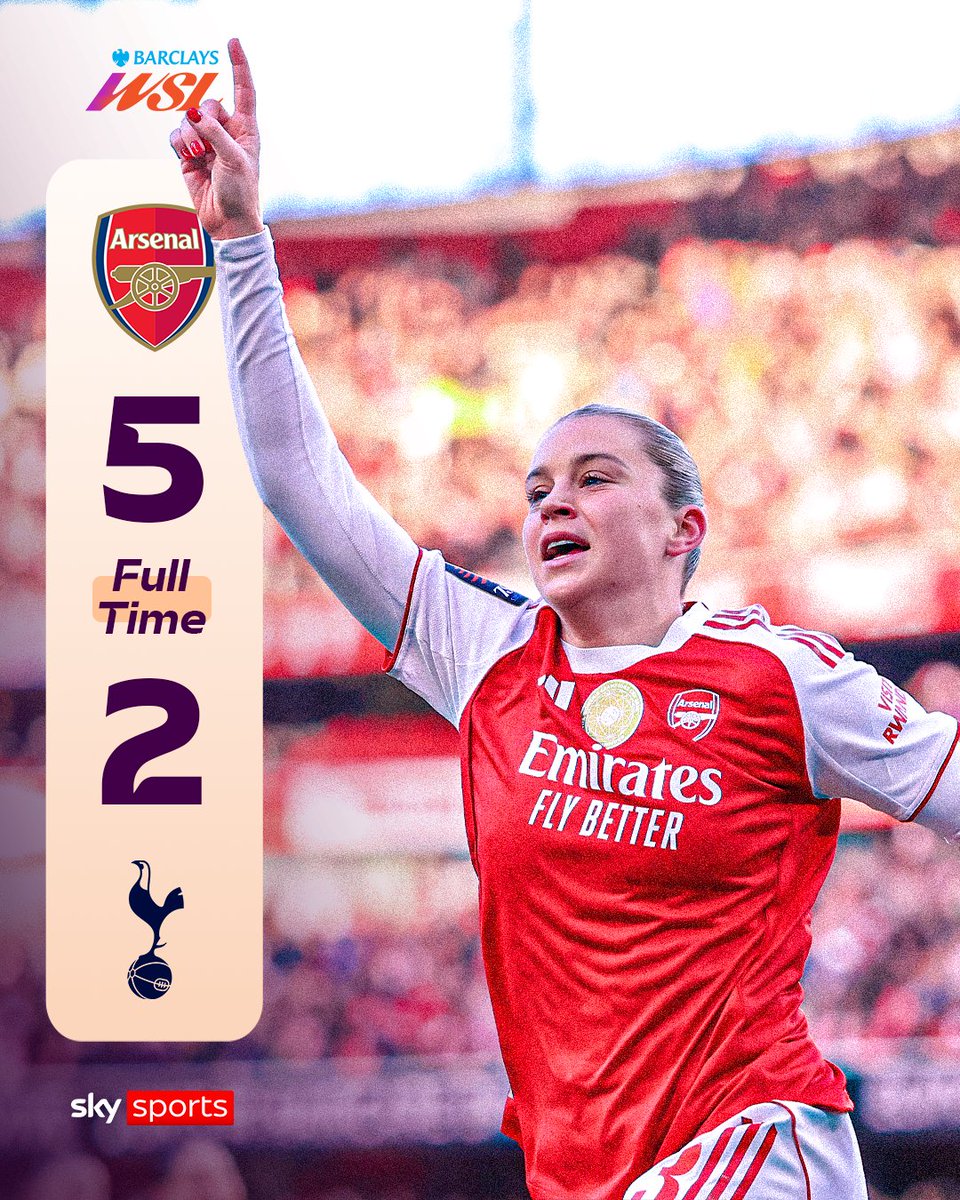 Sky Sports WSL tweet media