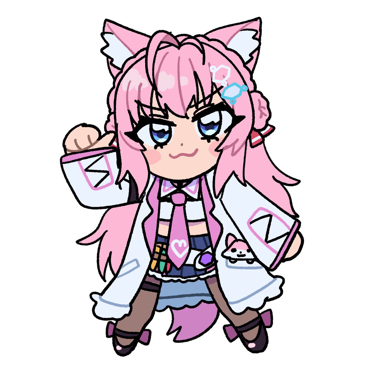 ラビルデ tweet media