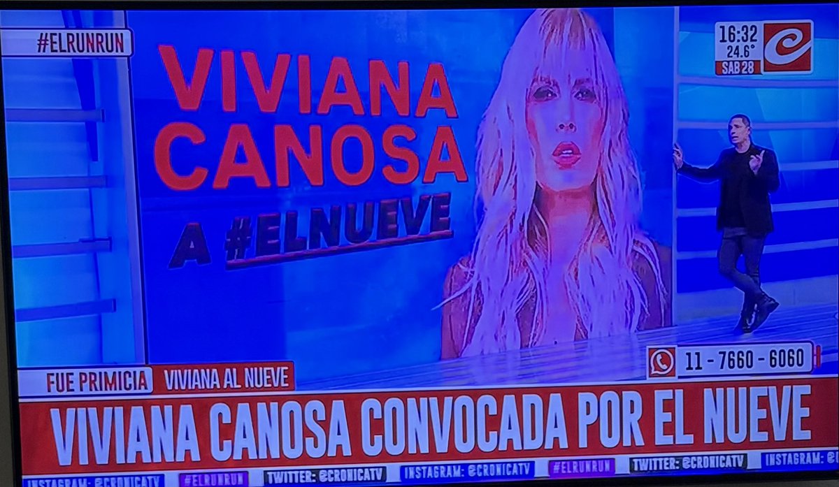 TeleVicioOk's tweet photo. ⚠️ A H O R A en el #RunRun con @liopecoraro y @fernandopiaggio 👇🏻 https://t.co/vXM2yzp1db