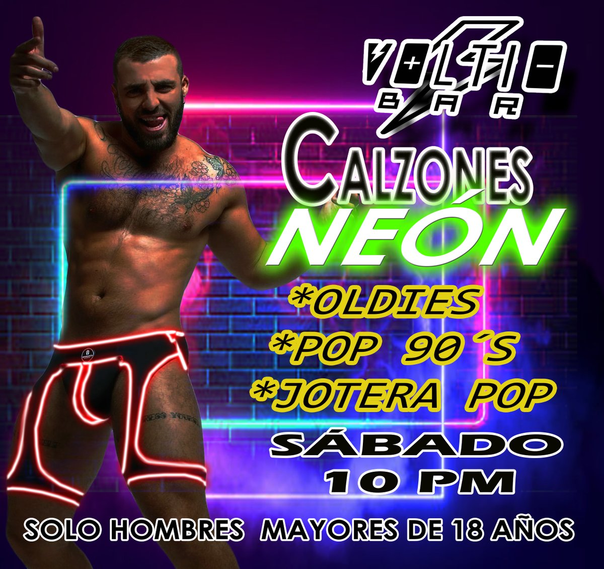 VoltioBar Oficial tweet media