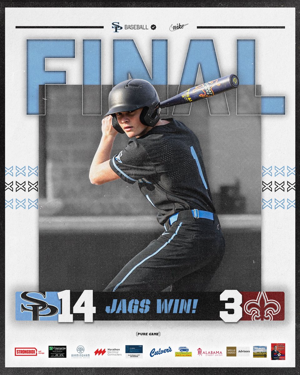 Spain Park Baseball tweet media