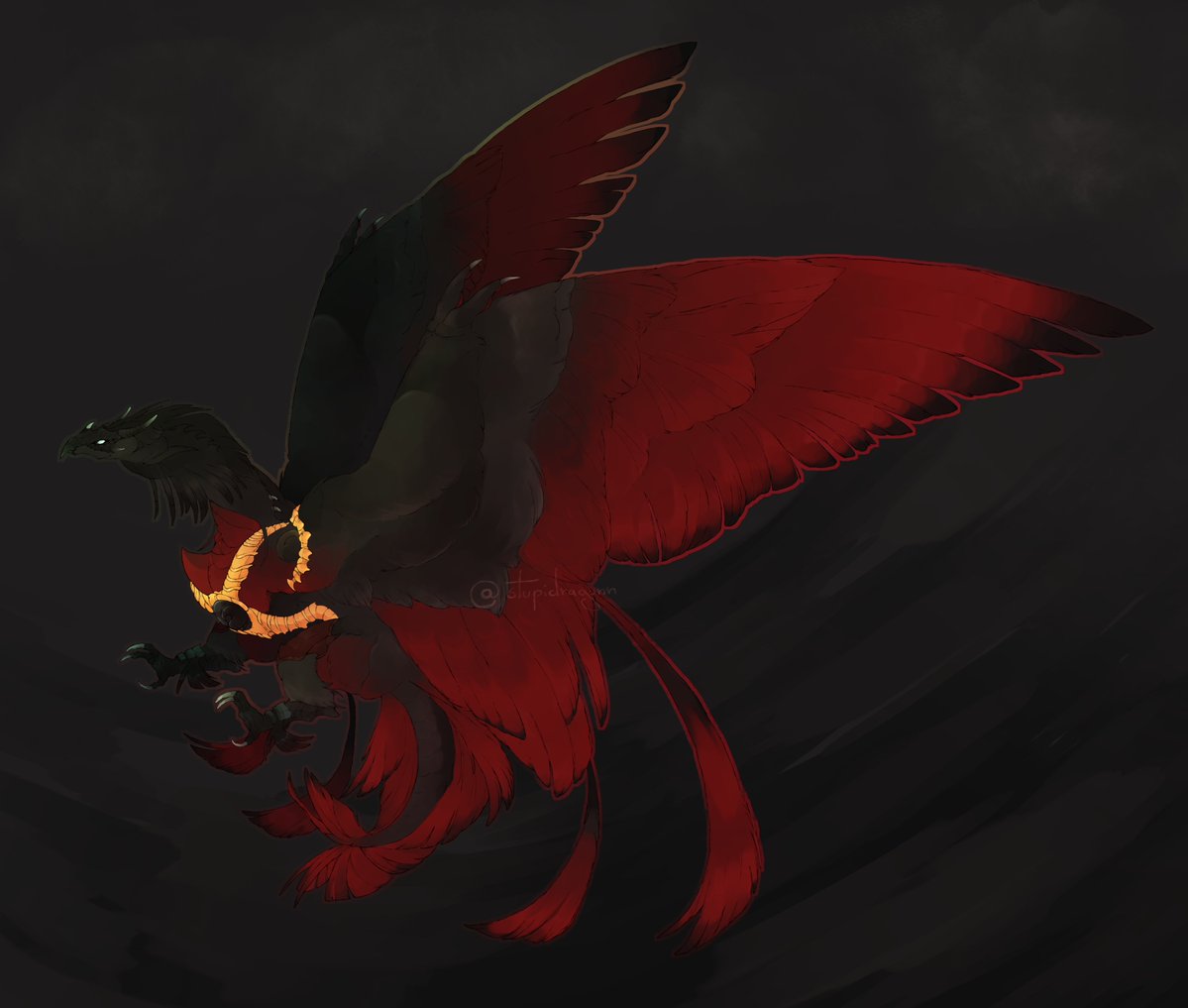 Satanistic Dragon tweet media