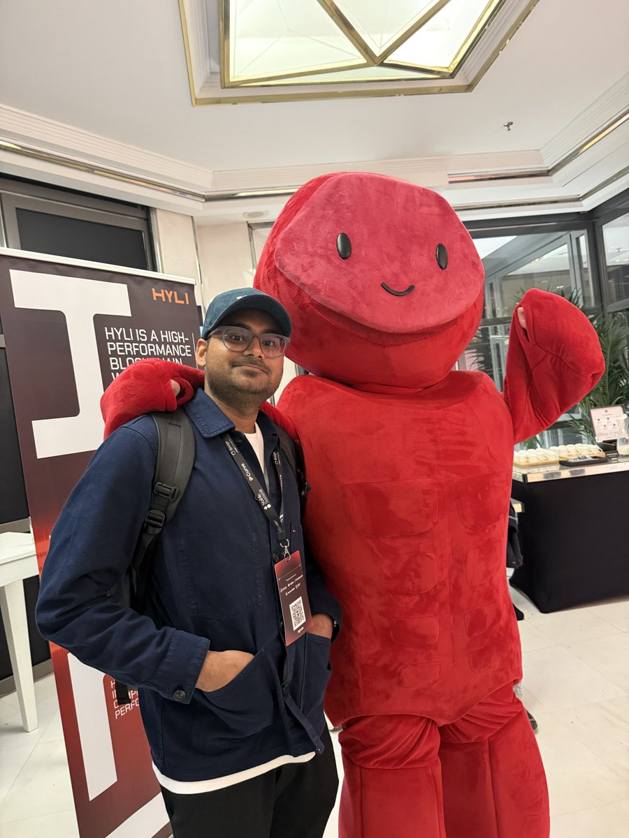 Abhi | Catalysis - ETHCC 🇫🇷 / NYC 🇺🇸 (mainnet) tweet media