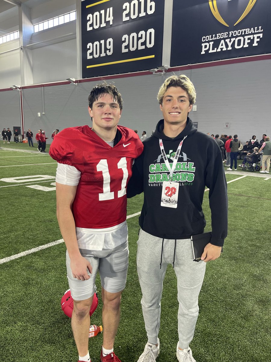 Hudson Tomcheck tweet media