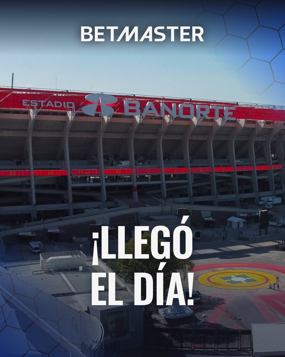 Betmaster 🇲🇽 México tweet media