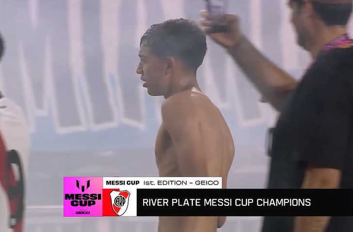 RiverPlateFan -El Suplentazo 21/09/2024- tweet media