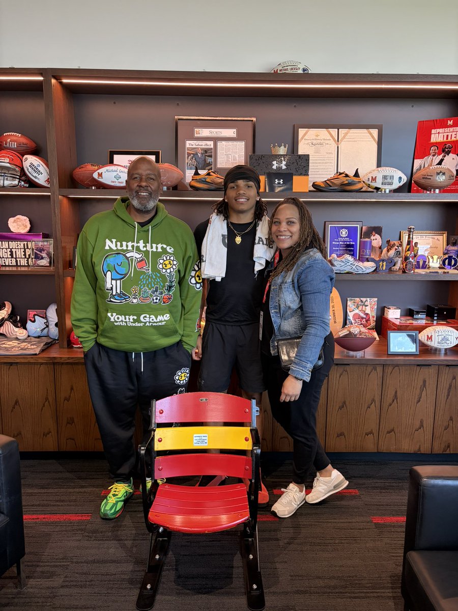 Anthony Henderson Jr 3⭐️ tweet media