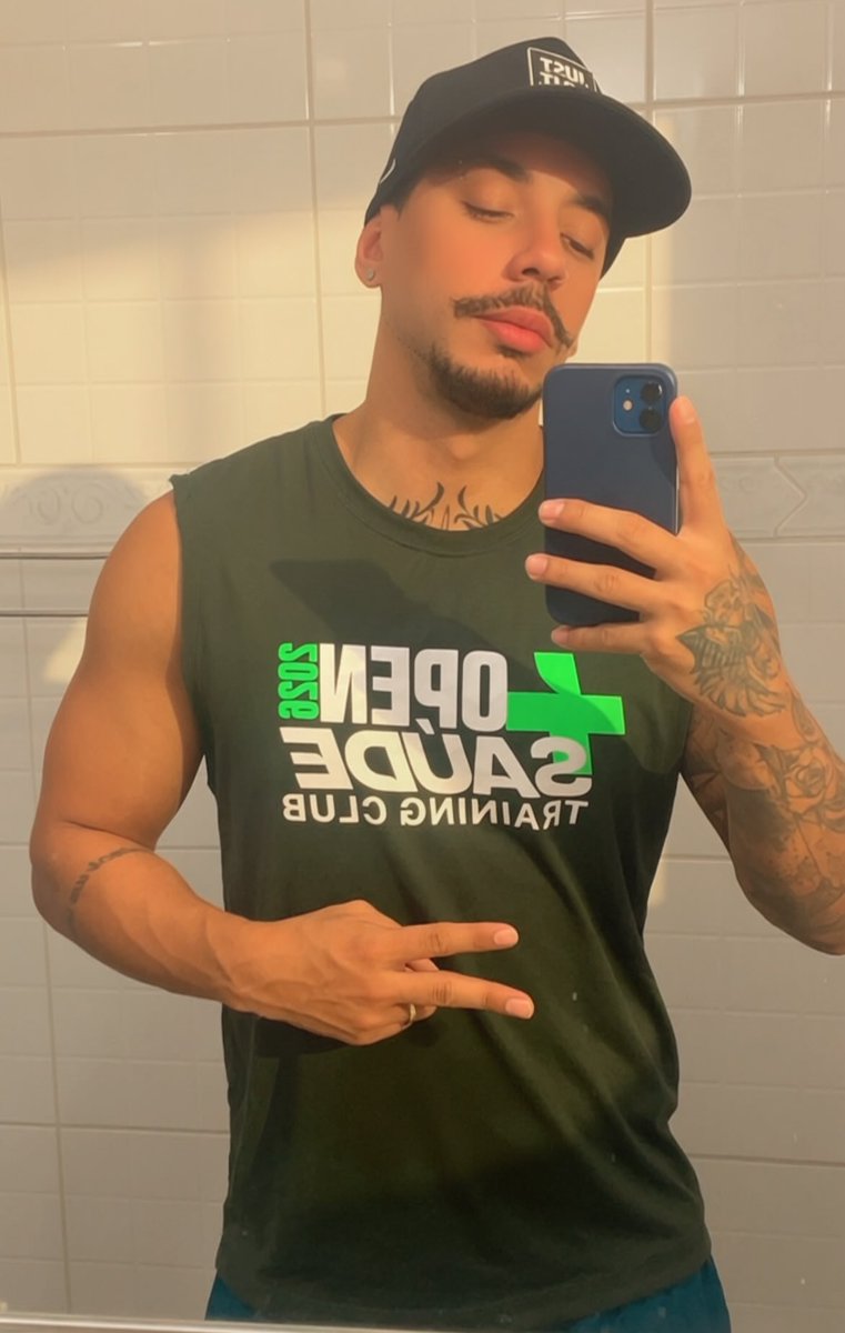Bom dia que agora já é tarde.
Final de Open 2026. Destruído 💪