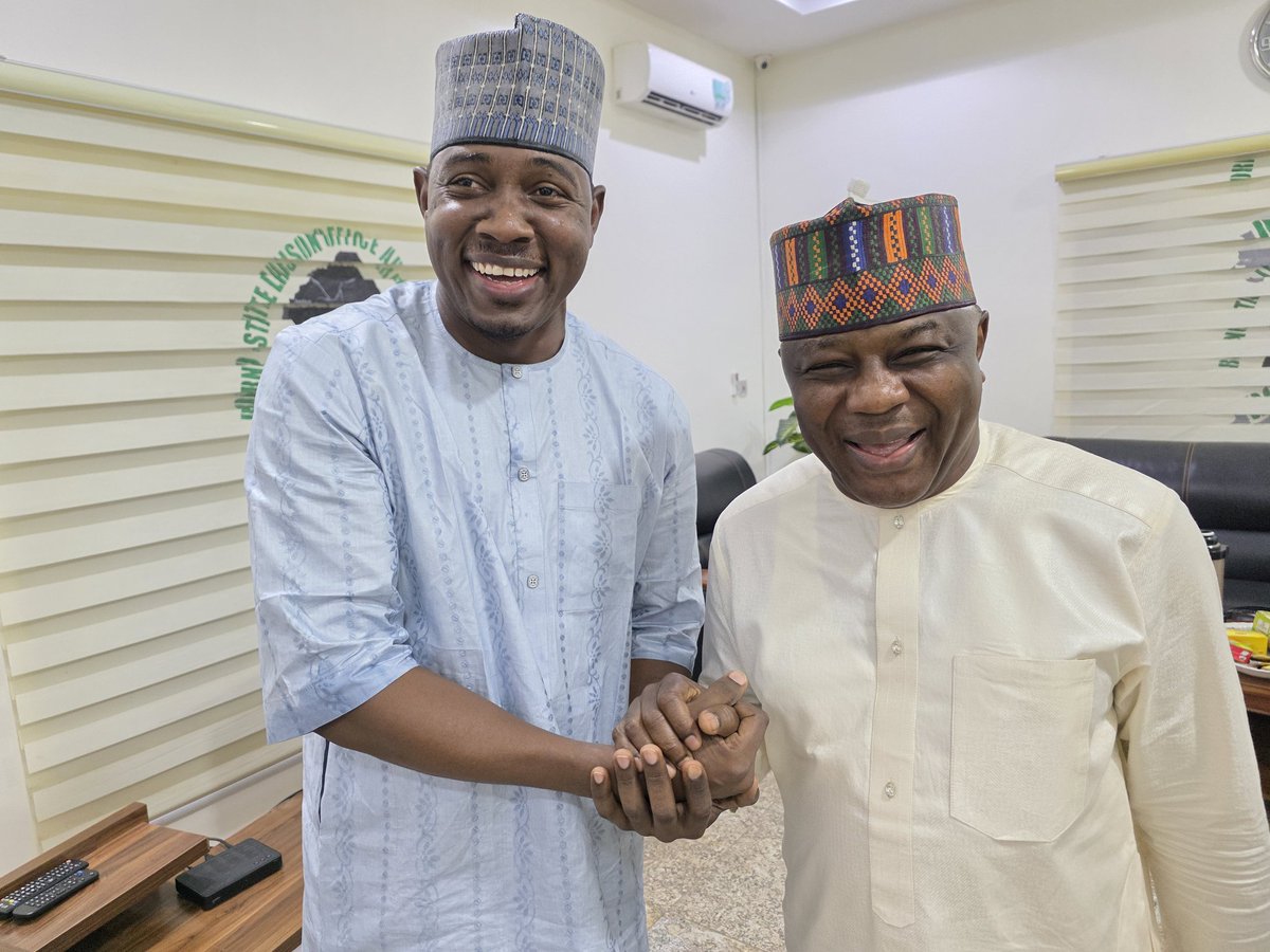 Engr. Adam Bababe tweet media