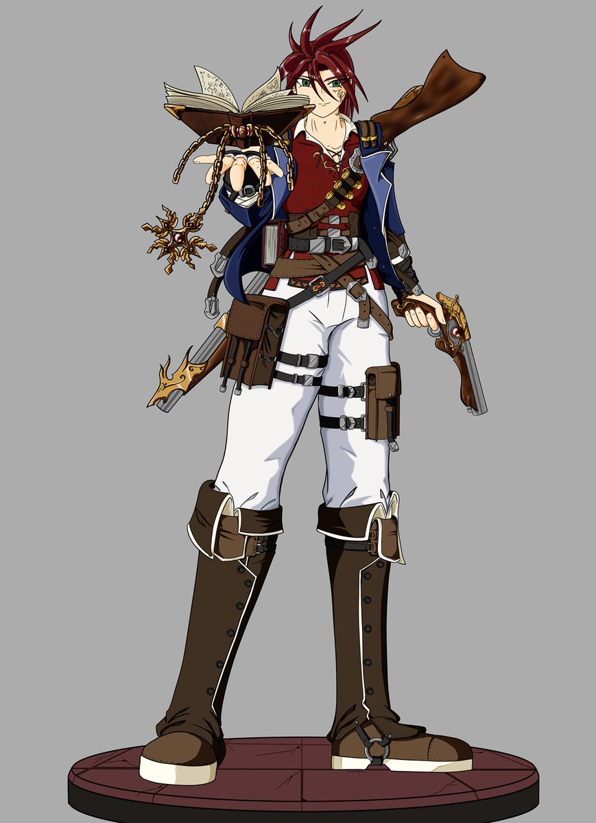 Shiranui (COMMS OPEN!) tweet media