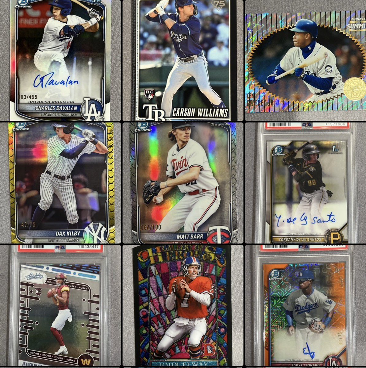 Grant’s Card Vault tweet media