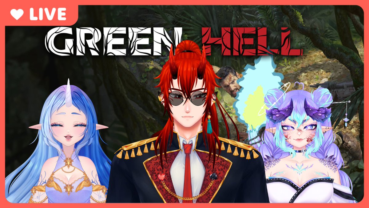 MonchiroCh 👹♠ tweet media