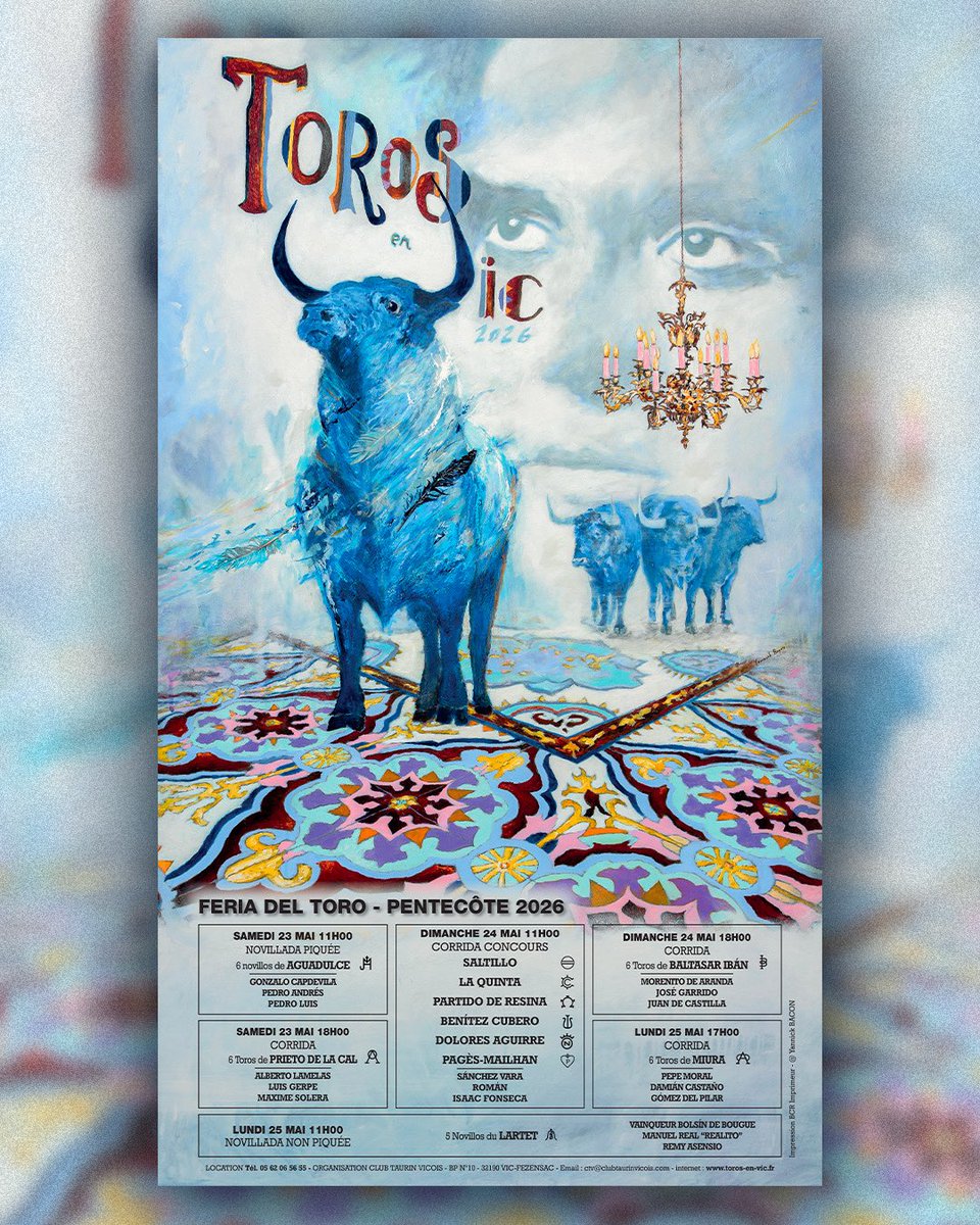 Club Taurin Vicois tweet media