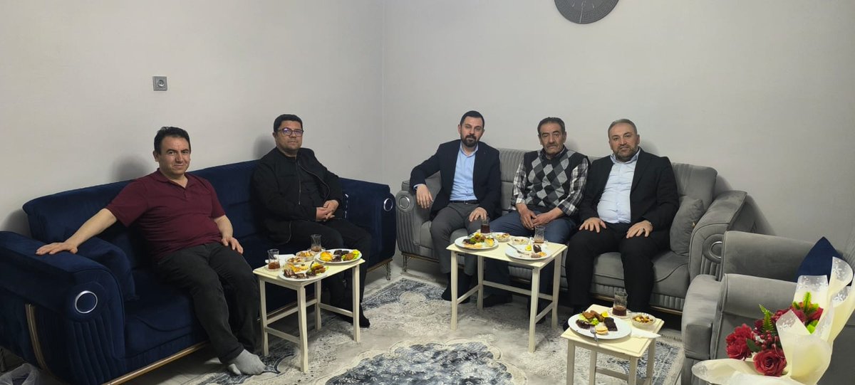 AK Parti Sincan tweet media