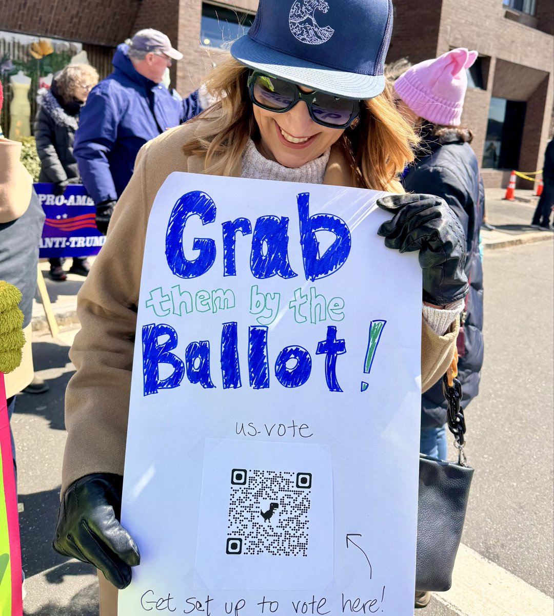 U.S. Vote Foundation tweet media