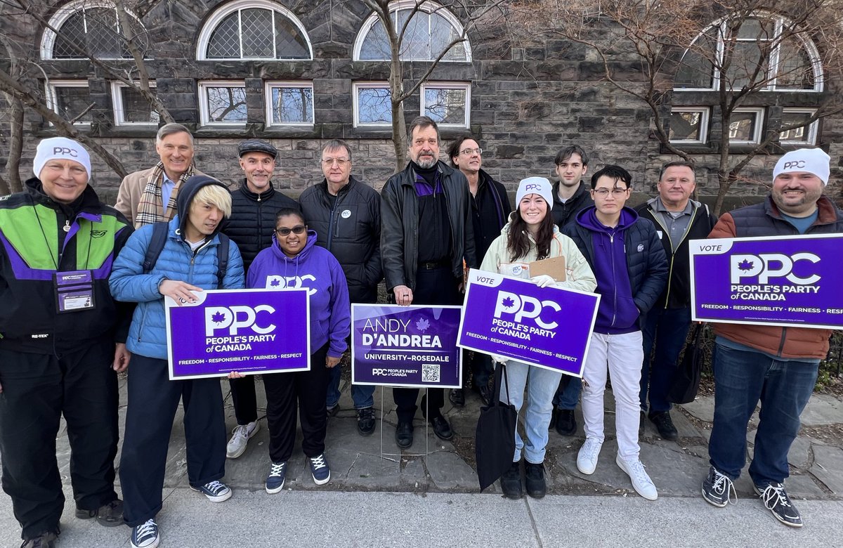 People's Party of Canada tweet media