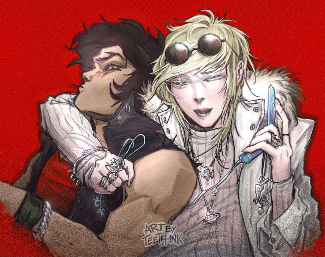 (´°̥̥̥̥̥̥̥̥ω°̥̥̥̥̥̥̥̥｀) Zets/西西 (teeth.ink) tweet media