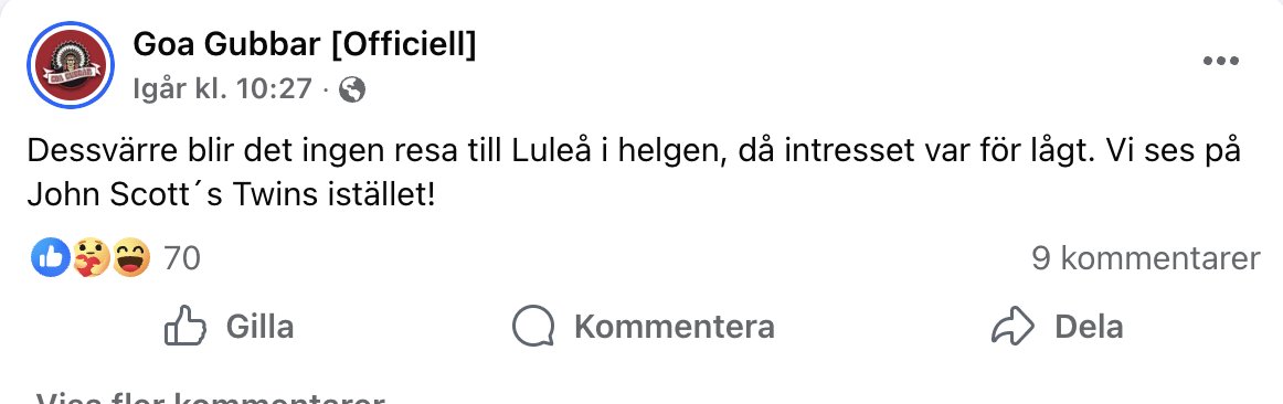 Vargen från Lautakoski tweet media