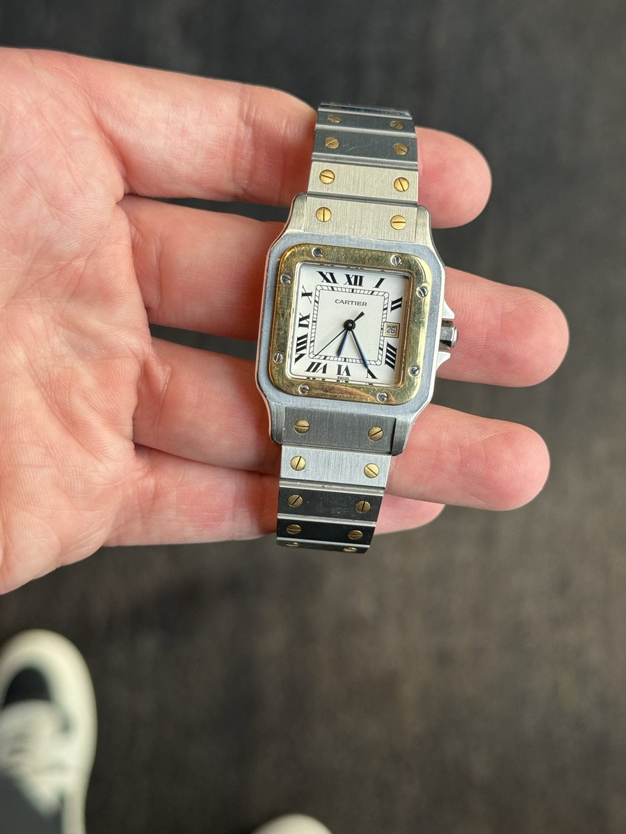 Pando.watches tweet media