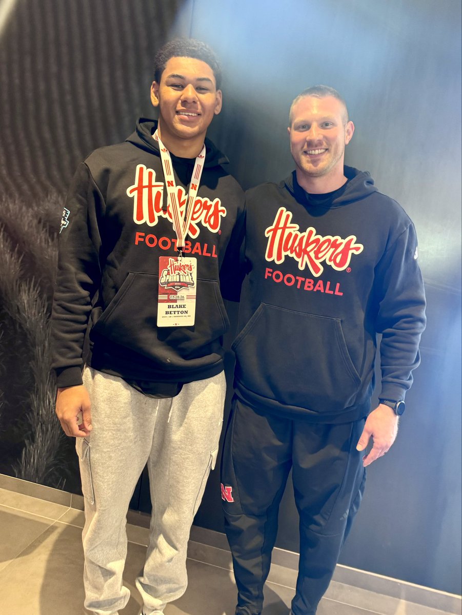 Blake Betton 4⭐️ ‘27 tweet media