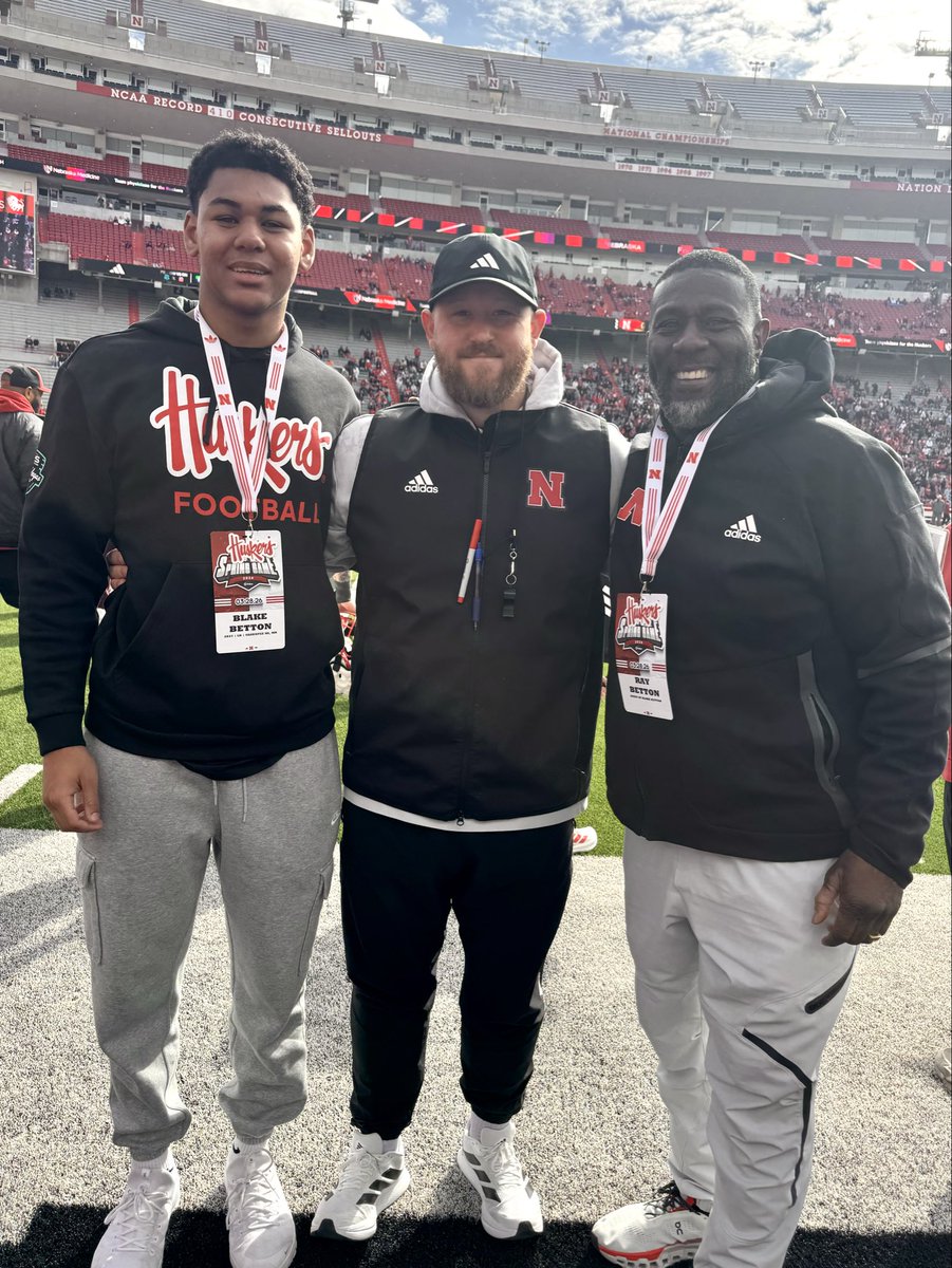 Blake Betton 4⭐️ ‘27 tweet media