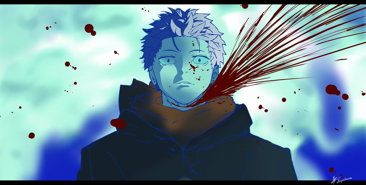 Magizhan (COMMISSIONS ARE CLOSED) tweet media