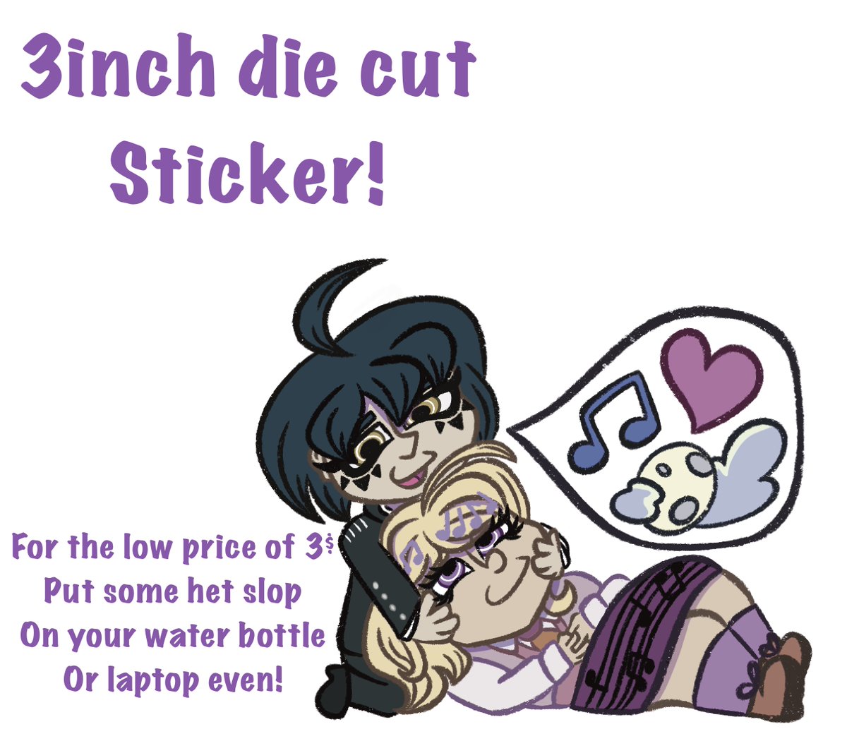 Hazbin Hotel is my favorite Anime! 🍉 tweet media