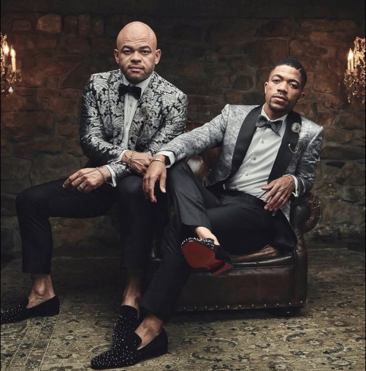 Beauty In Black tweet media