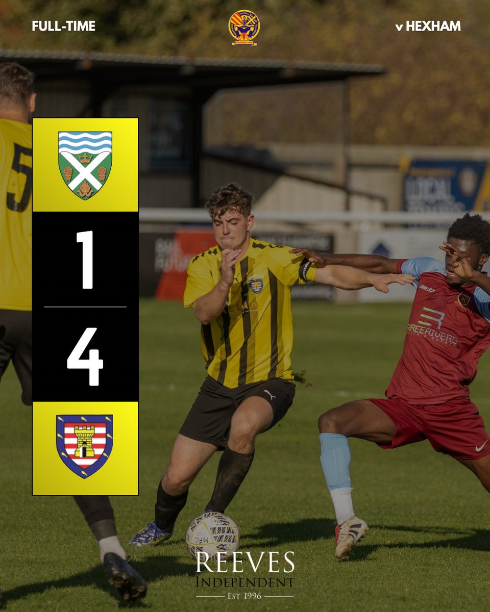 Morpeth FC tweet media