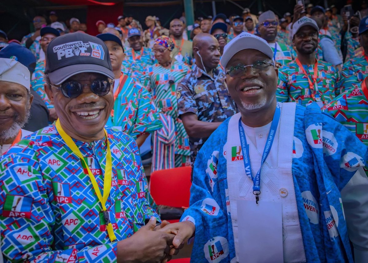 Lucky Orimisan Aiyedatiwa tweet media